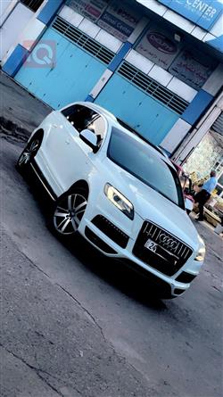 اودي Q7